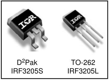 IRF3205,IRF3205参数,IRF3205替代