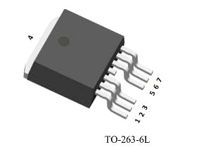 KNC2208A,KNC2208A参数,KNC2208A规格书,200A/80V
