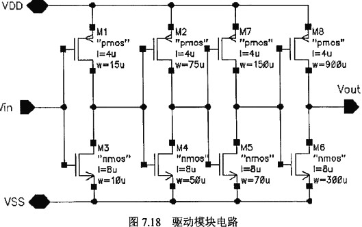 开关电源,开关电源IC内部电路