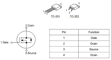 6110,KIA6110A参数,12A/100V