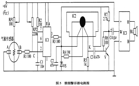 十大经典电路图