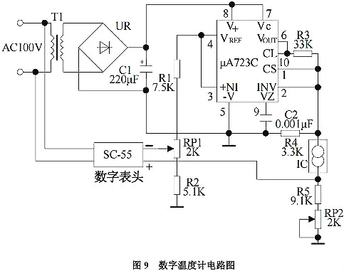 十大经典电路图