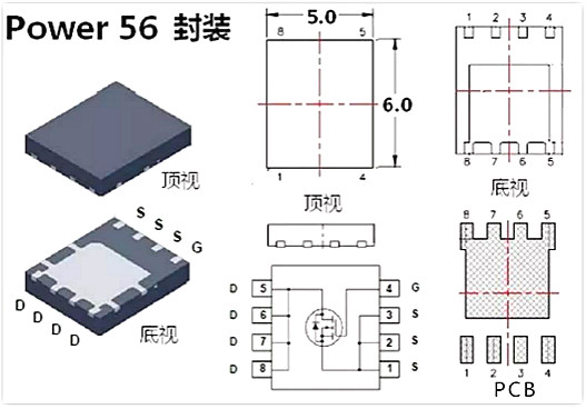 广州MOS管