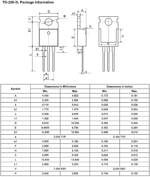 NCE80H16,NCE80H16参数,160A/80V