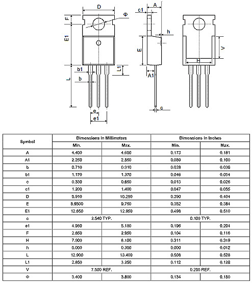 NCE3050,NCE3050参数,50A/30V