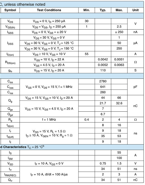 09N03,DTU09N03参数,55A/30V