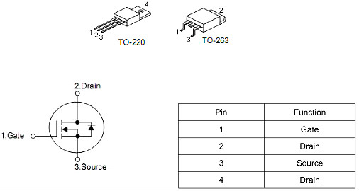 NCE30H15参数,NCE30H15封装,NCE30H15替代