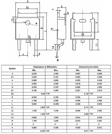 NCE0115K,NCE0115K参数,NCE0115K规格书