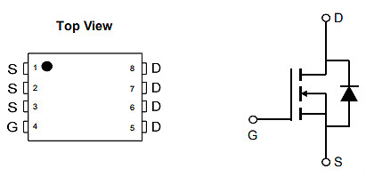 AON6512,AON6512规格书,30V/150A