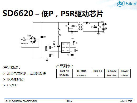 士兰微驱动ic