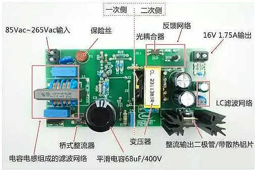 开关电源如何防止炸机