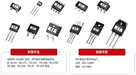3-4串保护板MOS管,100A/40V,KND3204A