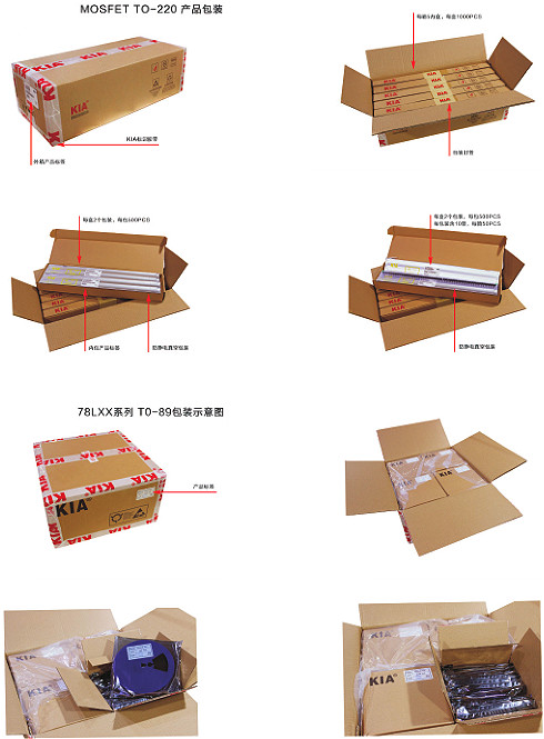 逆变器110V输出专用MOS管,KNX9130A,40A/ 300V