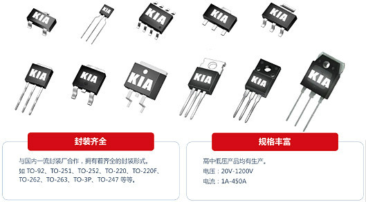 功率mos器件厂家