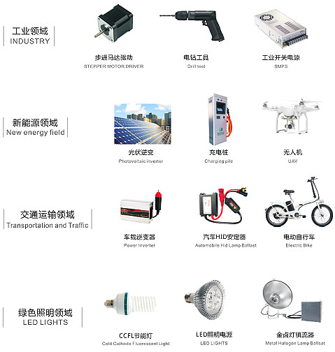 功率mos器件厂家