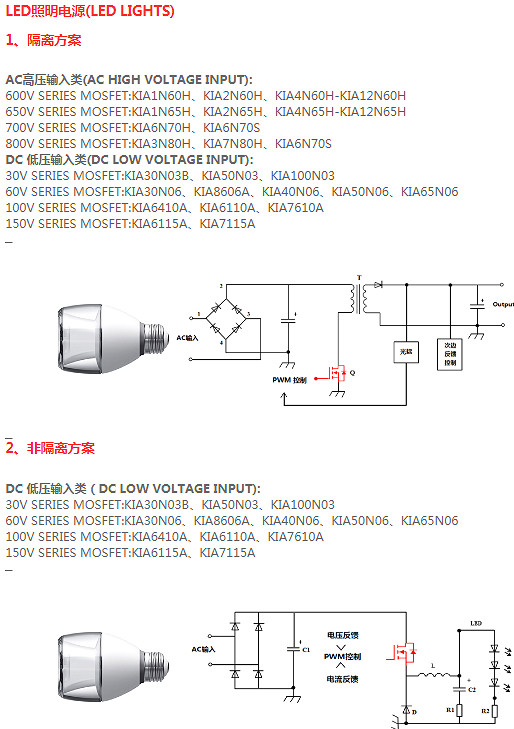 功率mos器件厂家