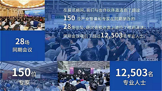 2019ELEXCON深圳国际电子展