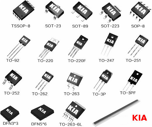 KNX3308,MOS管,电动车控制器