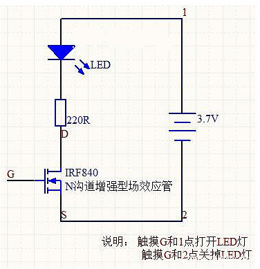 MOS管和三极管在功能上的区别