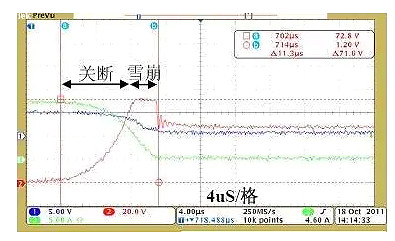 锂电池保护电路中功率MOS管的作用