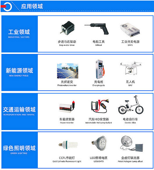 电子元器件生产商