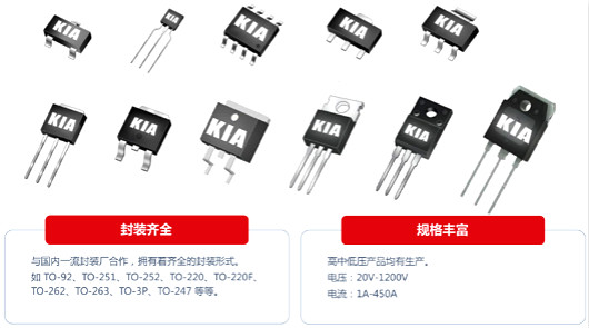 MOS管价格