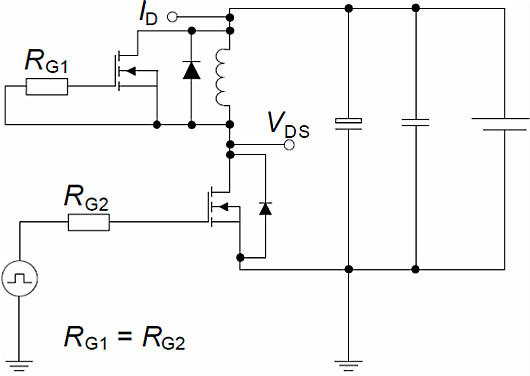MOSFET,寄生二极管