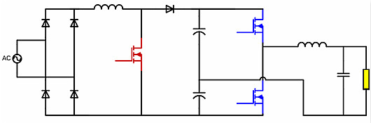 MOSFET,寄生二极管