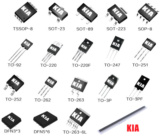 MOSFET,三极管