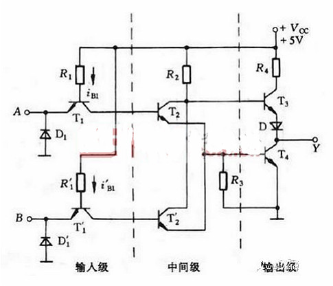 场效应管稳压电路
