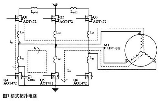MOSFET半桥驱动电路