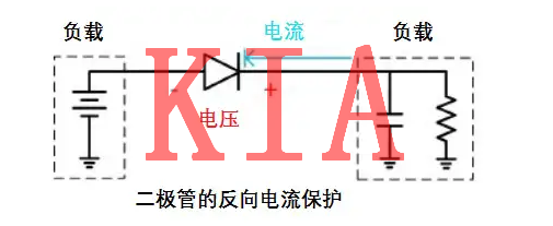MOS管，反向保护电路