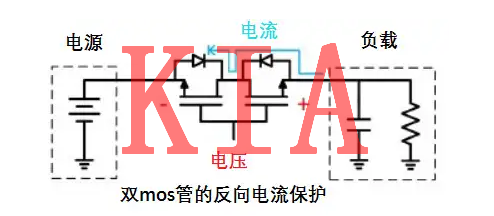 MOS管，反向保护电路
