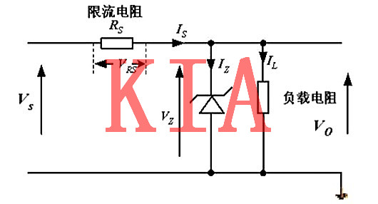 二极管，限流电阻
