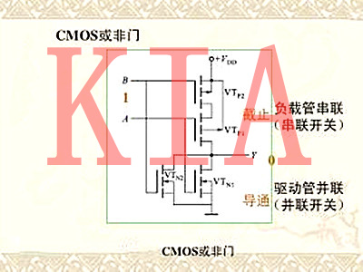场效应管门极驱动电路
