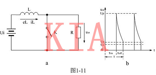 并联式开关电源工作原理详解-KIA MOS管