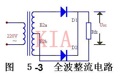 二极管 整流电路