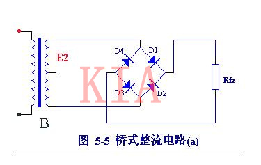 二极管 整流电路