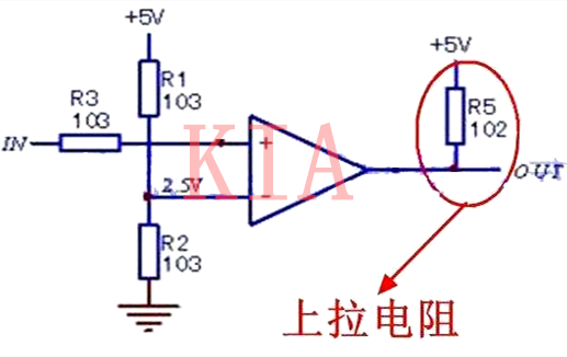 单片机上拉电阻作用及应用解析-KIA MOS管