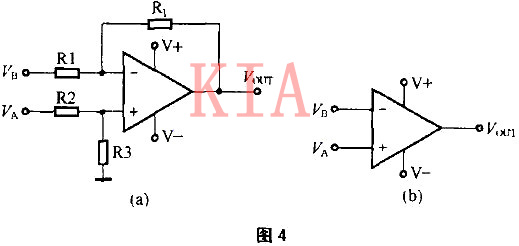 电压比较器