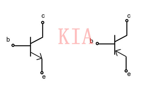 晶体管放大电路接法判断详细分析-KIA MOS管