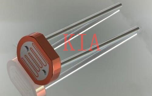 光敏电阻原理及光敏电阻控制LED解析-KIA MOS管