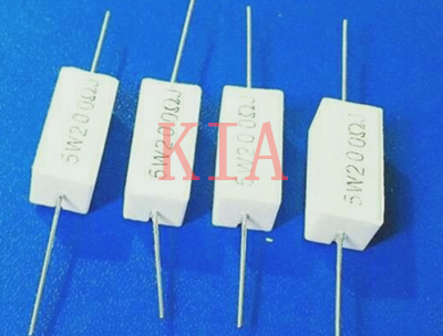 元器件知识--限流电阻和分压电阻解析-KIA MOS管
