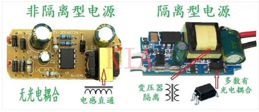 隔离电源 非隔离电源
