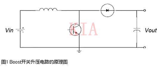 开关电源|Boost电路加保护电路方案-KIA MOS管