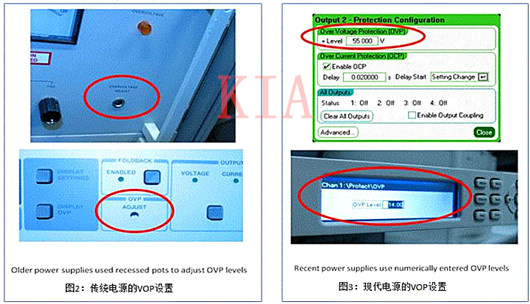 过压保护 过流保护