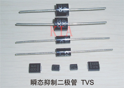 TVS瞬态抑制二极管失效