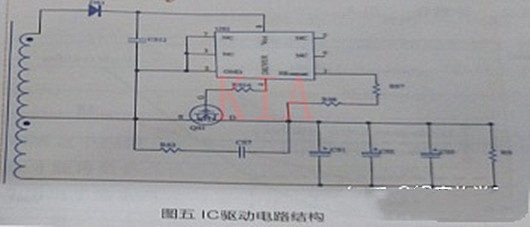 MOSFET 同步整流驱动