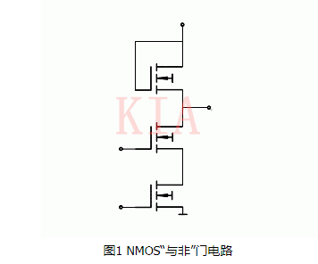 NMOS门电路图文详细分析-KIA MOS管