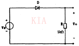 二极管应用电路故障处理方法详解-KIA MOS管